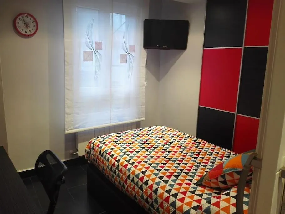 Piso Muy Bonito En Zona Tranquila Apartment Bermeo Spain