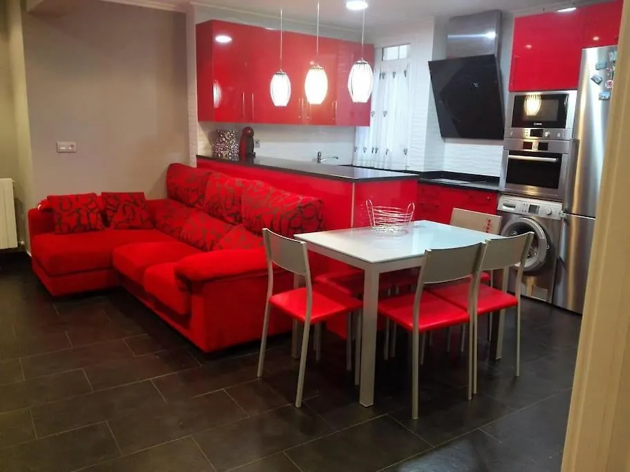 Piso Muy Bonito En Zona Tranquila Apartment Bermeo Spain