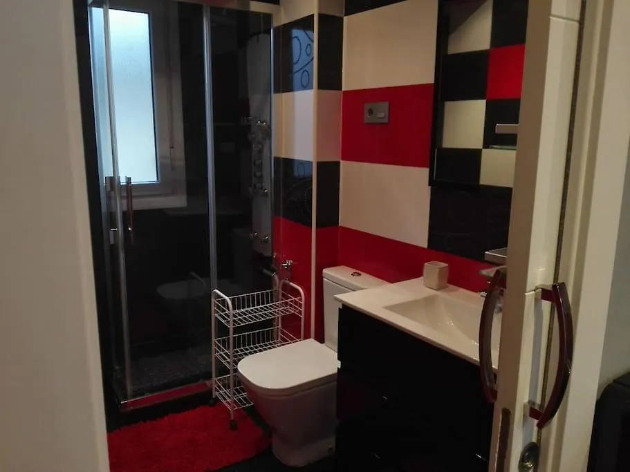 Piso Muy Bonito En Zona Tranquila Apartment Bermeo