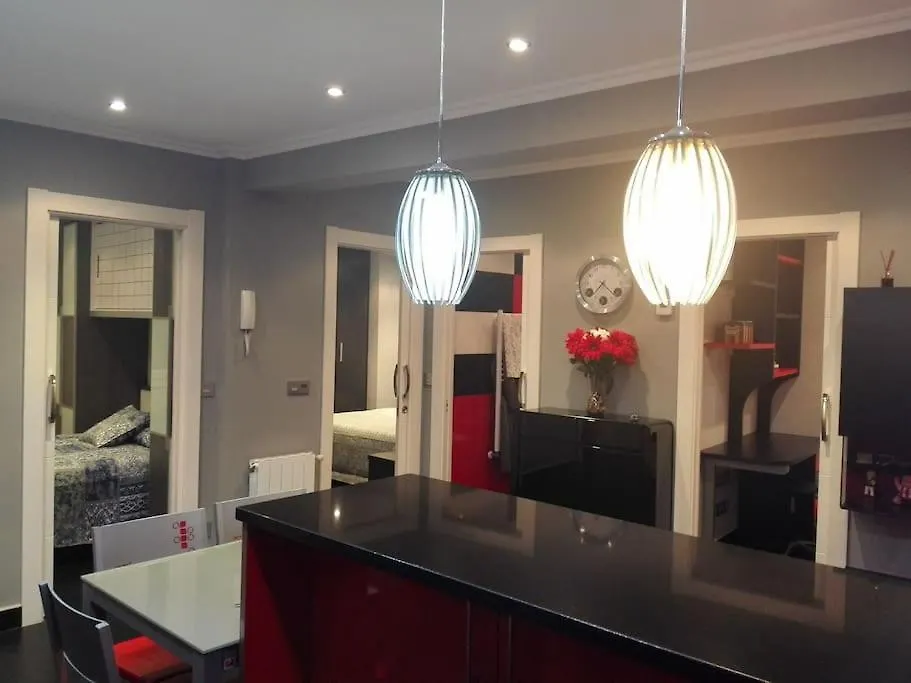 Piso Muy Bonito En Zona Tranquila Apartment Bermeo 0*,