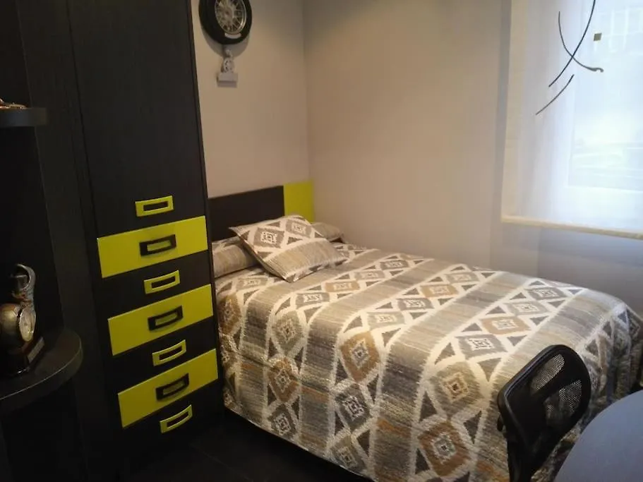 Piso Muy Bonito En Zona Tranquila Apartment Bermeo