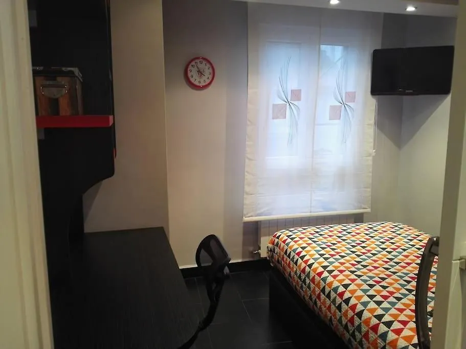Piso Muy Bonito En Zona Tranquila Apartment Bermeo