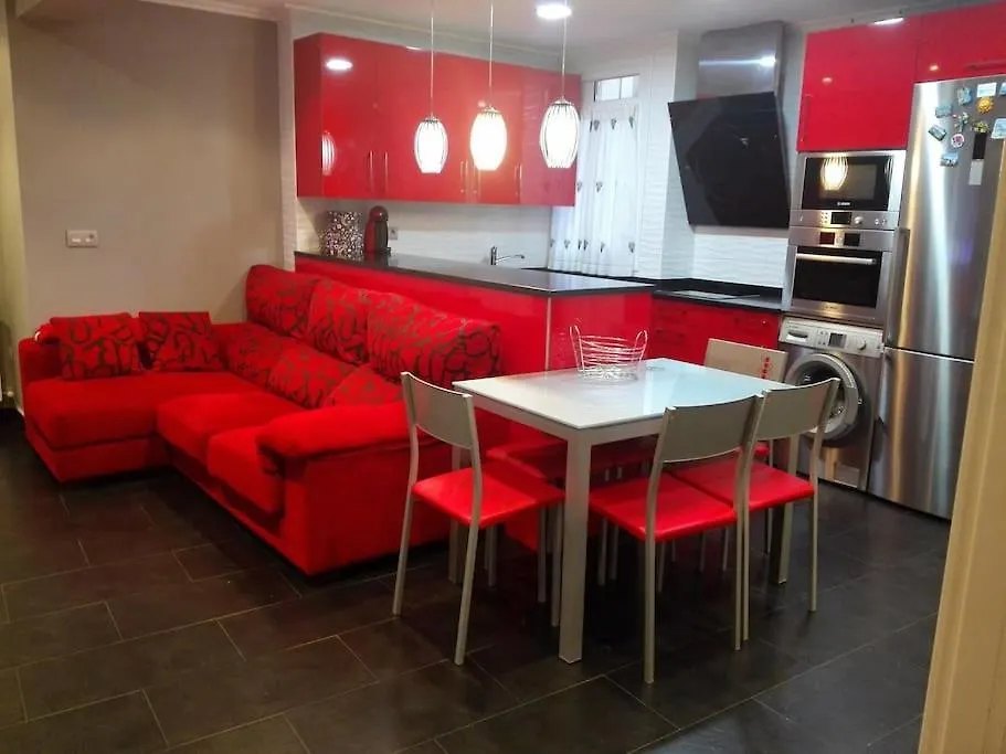 Piso Muy Bonito En Zona Tranquila Apartment Bermeo Spain