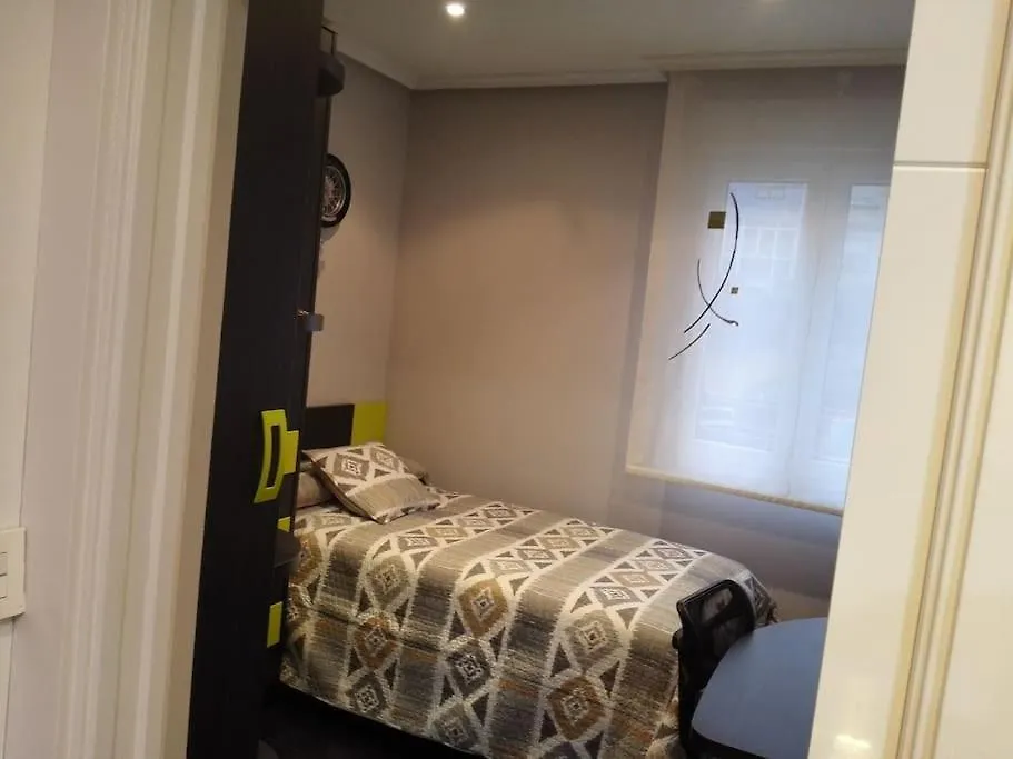 Piso Muy Bonito En Zona Tranquila Apartment Bermeo