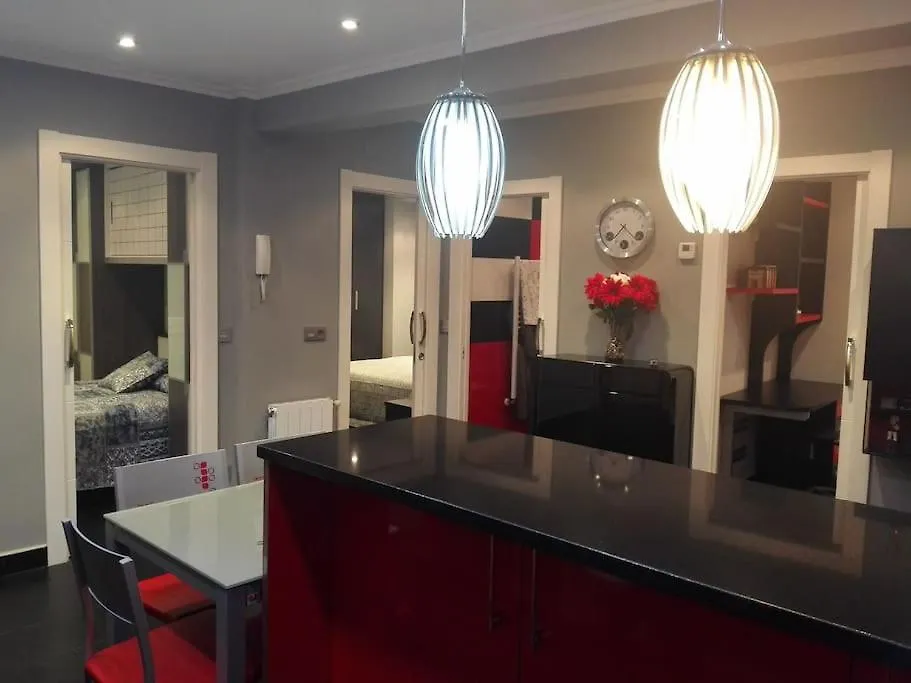 Piso Muy Bonito En Zona Tranquila Apartment Bermeo