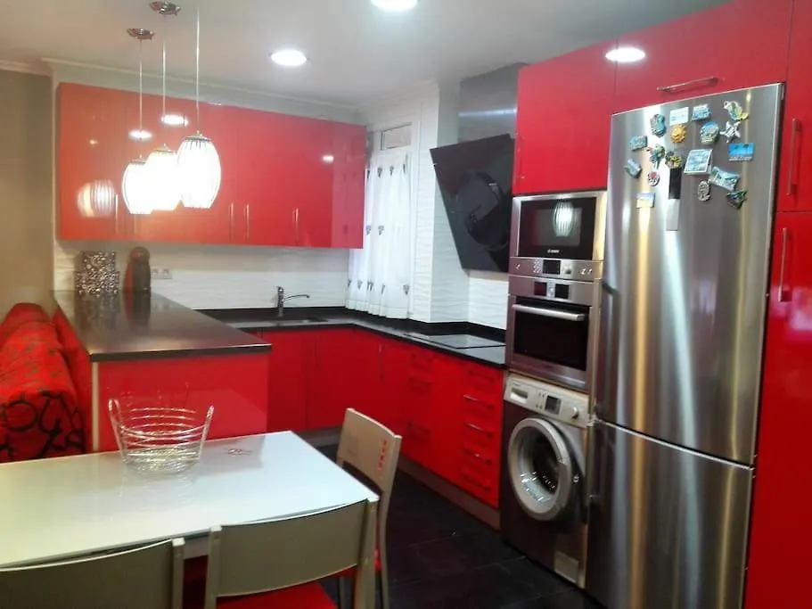 Piso Muy Bonito En Zona Tranquila Apartment Bermeo Spain