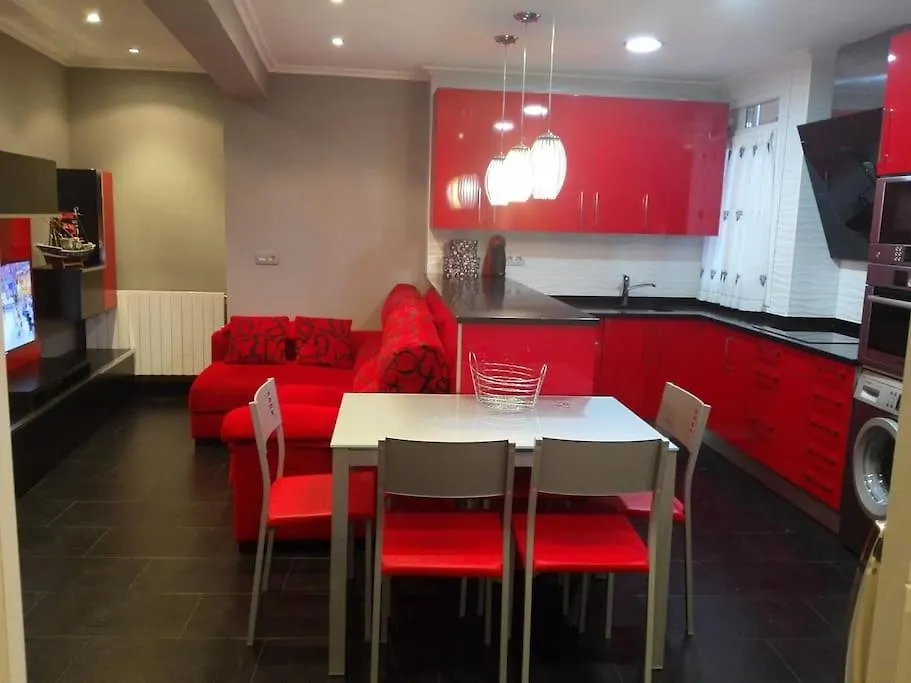 Piso Muy Bonito En Zona Tranquila Apartment Bermeo