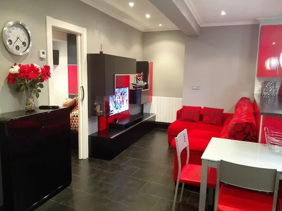Piso Muy Bonito En Zona Tranquila Apartment Bermeo