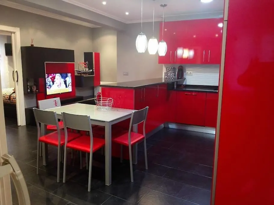 Piso Muy Bonito En Zona Tranquila Apartment Bermeo