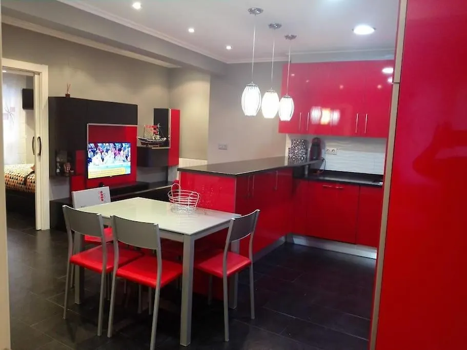 Piso Muy Bonito En Zona Tranquila Apartment Bermeo 0*,  Spain