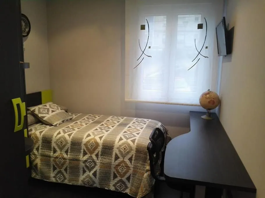 Piso Muy Bonito En Zona Tranquila Apartment Bermeo Spain