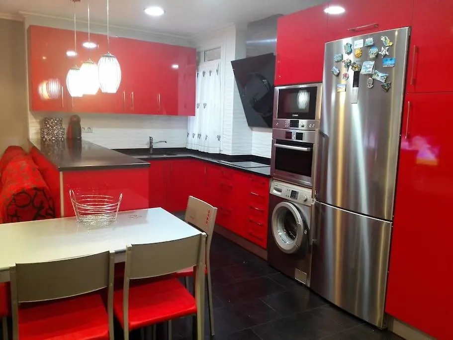 Piso Muy Bonito En Zona Tranquila Apartment Bermeo Spain