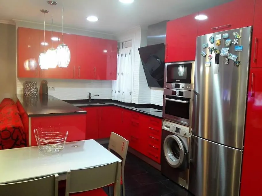 Piso Muy Bonito En Zona Tranquila Apartment Bermeo