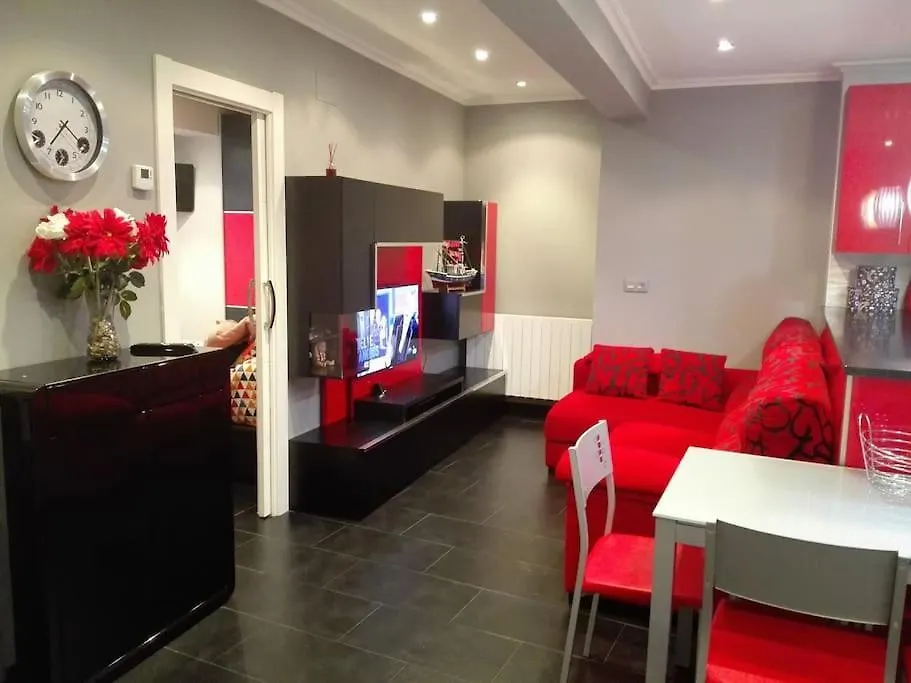 Piso Muy Bonito En Zona Tranquila Apartment Bermeo